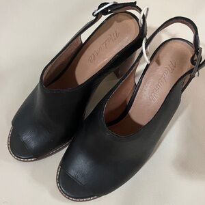 Madewell - the Carry heel